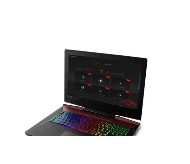 Lenovo Legion Y920-17 i7/32GB/256+2TB/Win10 GTX1070 - 403805 - zdjęcie 13